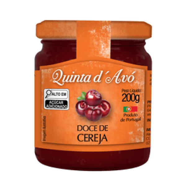 Doce e Geleia