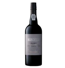 Vinho do Porto - Manoella