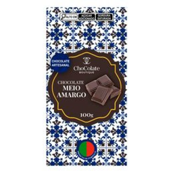 Chocolate Portugues Tablet