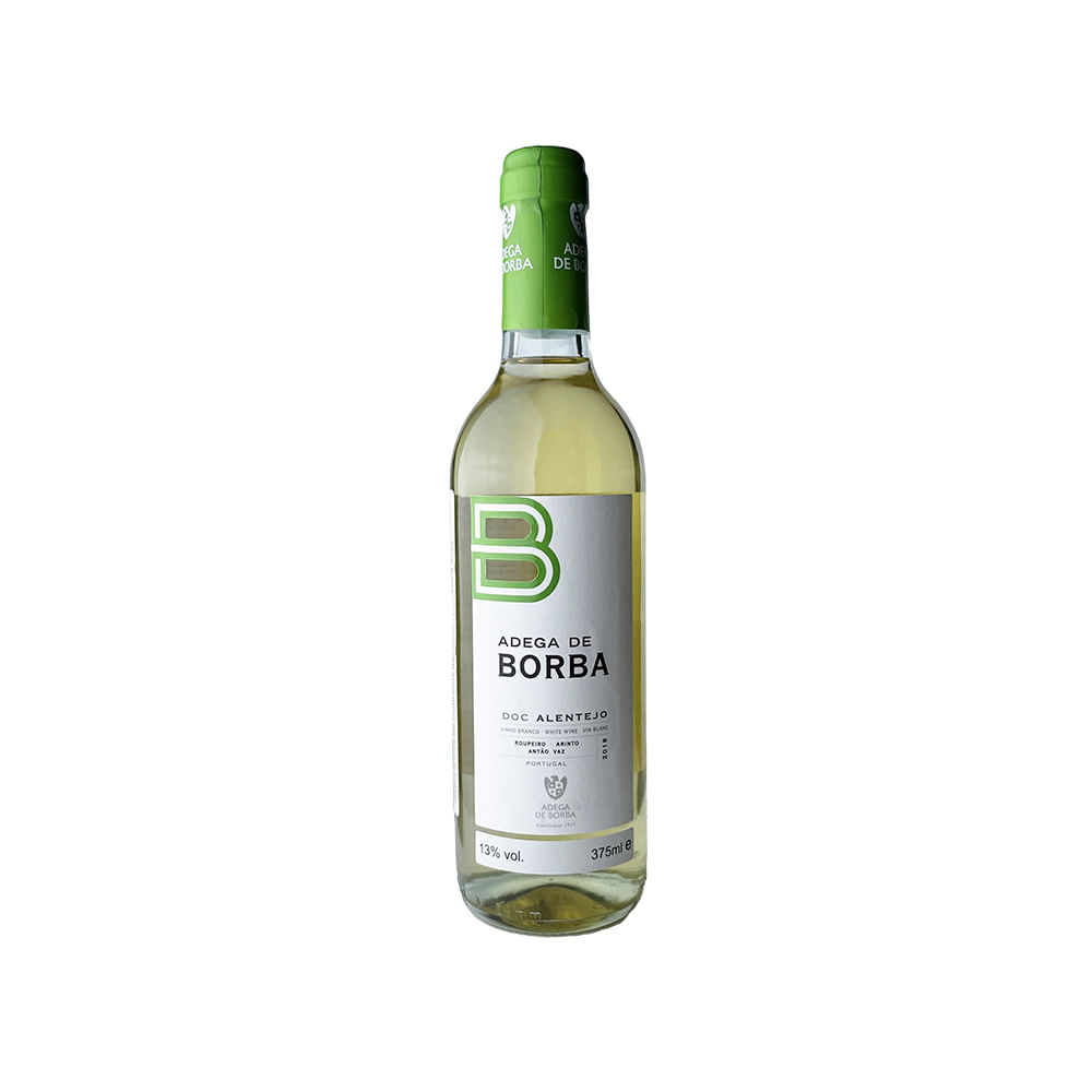 Vinho Branco garrafa 375 ml