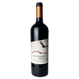 Vinhos do Chile - Millaman - Tinto
