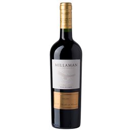 Vinhos do Chile - Millaman - Tinto