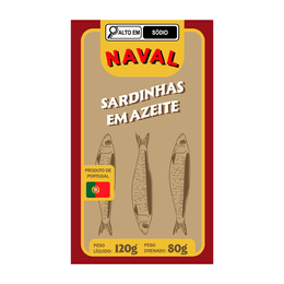 Peixe em Conserva