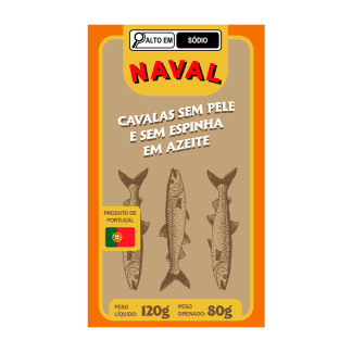 Peixe em Conserva