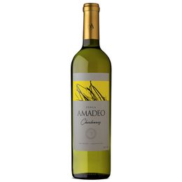 Vinhos da Argentina - Amadeo Maranõn - Branco