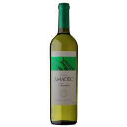 Vinhos da Argentina - Amadeo Maranõn - Branco