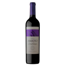 Vinhos da Argentina - Amadeo Maranõn - Tinto