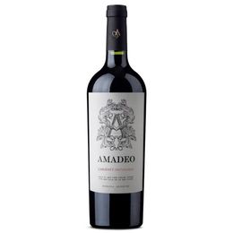 Vinhos da Argentina - Amadeo Maranõn - Tinto