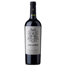 Vinhos da Argentina - Amadeo Maranõn - Tinto
