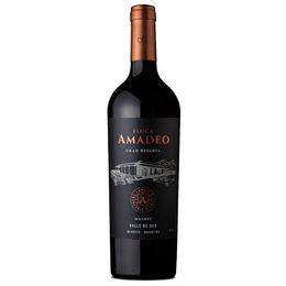 Vinhos da Argentina - Amadeo Maranõn - Tinto