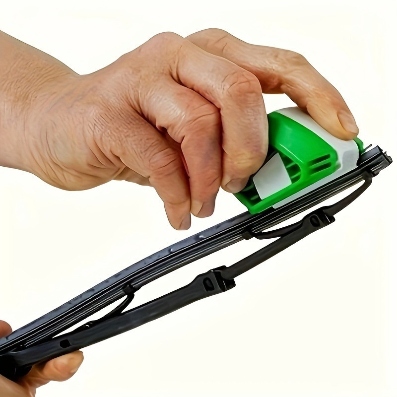 Ferramenta de Reparo de Limpadores de Para-brisa Durável - Ferramentas Reutilizáveis em ABS para Reparo Eficaz de Limpadores - Para Limpeza e Manutenção de Limpadores