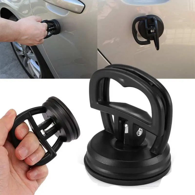 1 Chave de Ventosa de Cor Aleatória, Usada para Remover Amassados na Lataria do Carro, Ideal para Autoreparo e Manutenção de Veículos. Possui Amplo Versatilidade, Operação Manual, e Também Pode Ser Usada para Remover Telas de Celular e Reparar Azulejos.