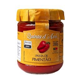 Temperos pasta