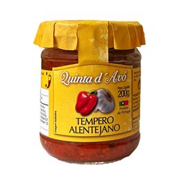 Temperos pasta