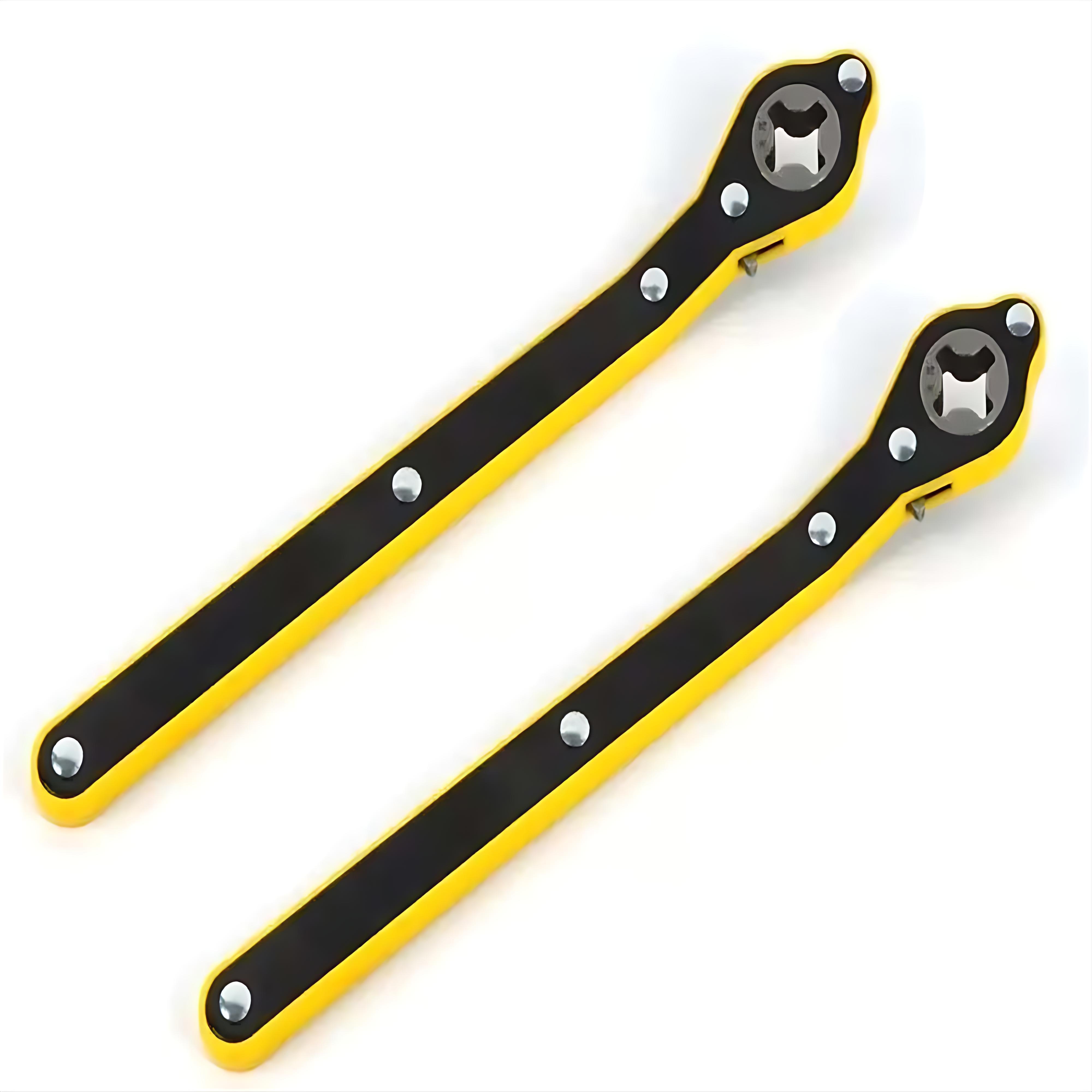 Kit de Chave Catraca 1/2 para Macaco Automotivo, Universal e Portátil para Mecânicos Automotivos, Marca Sanfona