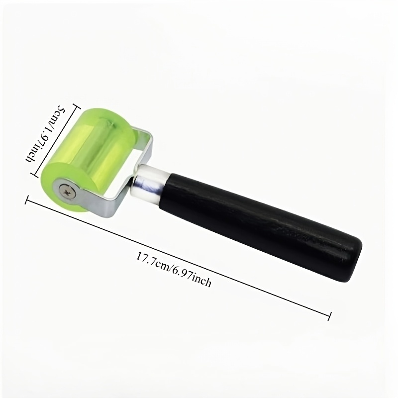 Conjunto de Rodas de Vedação Parcial Profissional, Rodas de Silicone, Rodas de Vedação, Rodas Insonorizadas, Adequadas para Selante de Butilo de Alumínio e Soldadura de Toldos Impermeáveis de PVC e Insonorização Automóvel
