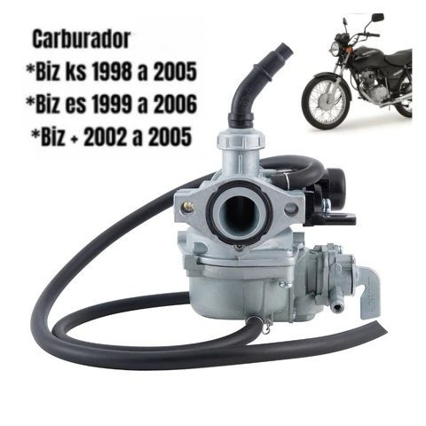 Carburador Biz 100 1998 1999 2000 2001 2002 2003 2004 2005 Dream 100 C100 Web 100 Modelo Original mod