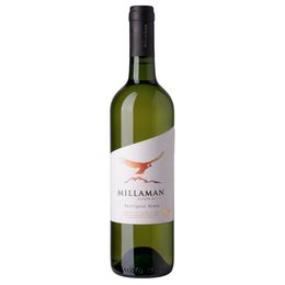 Vinhos do Chile - Millaman - Branco