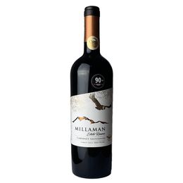 Vinhos do Chile - Millaman - Tinto
