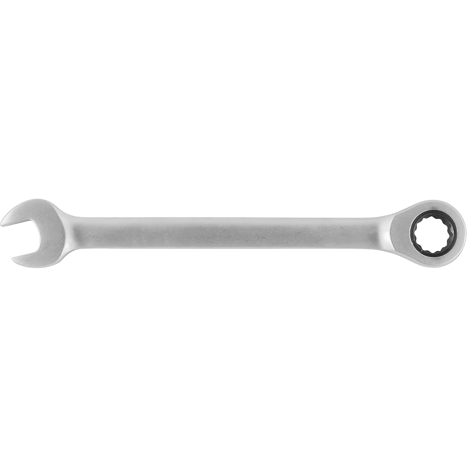 Chave fixa de aço com duas extremidades, de 6 mm a 24 mm (tamanhos opcionais) – Alta dureza, torque estável, antiderrapante – Adequada para reparos automotivos e manutenção industrial – 1 unidade (não é um conjunto)