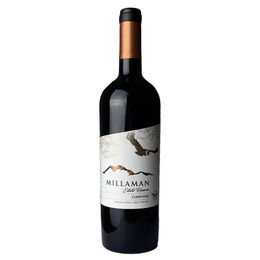 Vinhos do Chile - Millaman - Tinto