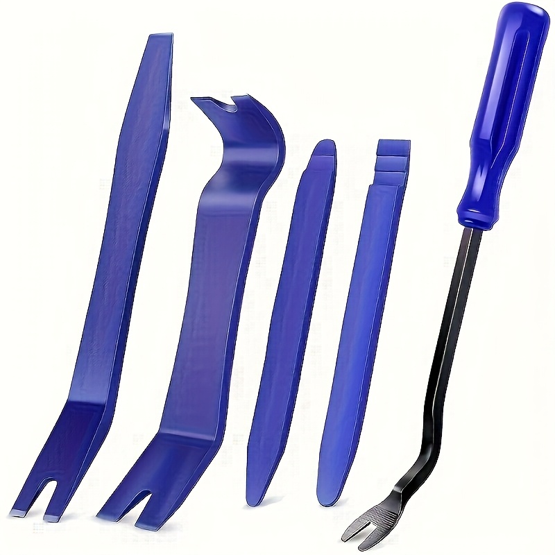 Conjunto de ferramentas manuais automotivas, kit de ferramentas para desmontagem de carros, ferramentas para reparo de som automotivo, ferramentas para reparo de DVD, ferramentas para remoção de painel, ferramentas para acabamento interno de plástico
